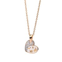 Collana Rue des Mille Donna JT in Argento GRJ-01 FB - GRJ-01 FB